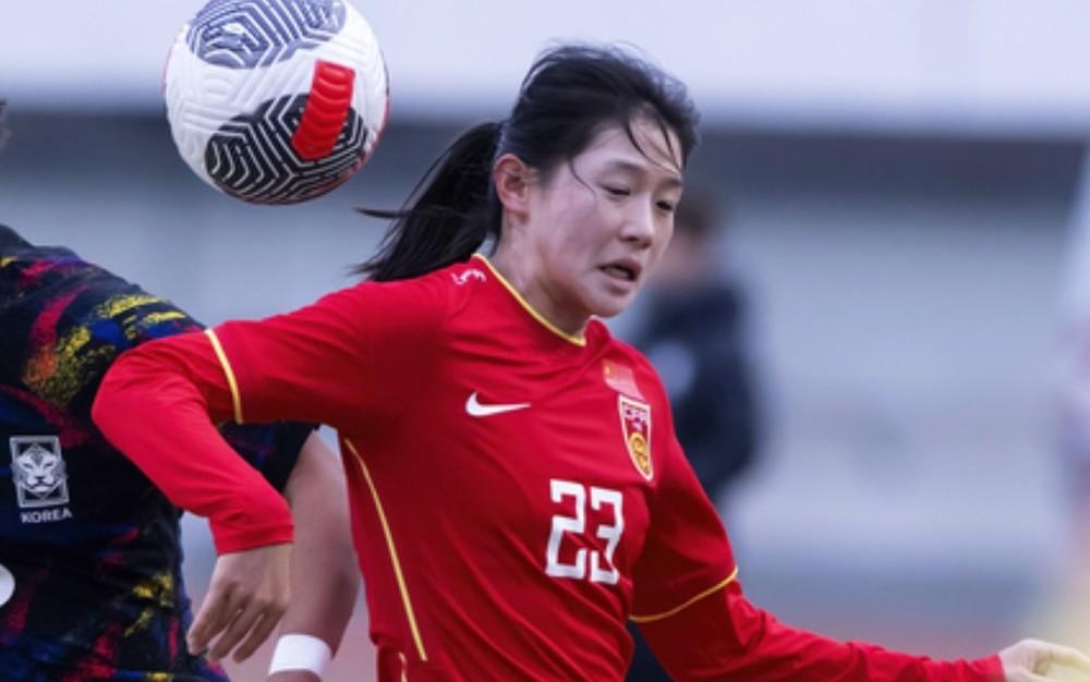 中国女足留洋